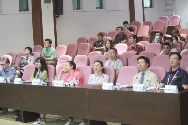 清华SIGS粤港澳大湾区信息论与人工智能国际研讨会召开