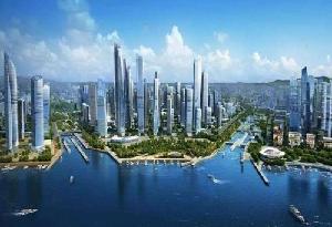到2023年，粤港澳大湾区珠三角九市一星级及以上绿色建筑比例达到35%