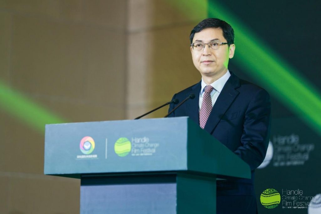 “脱碳”变革开启绿色未来——第六届深圳科影周暨第六届气候影视大会启幕