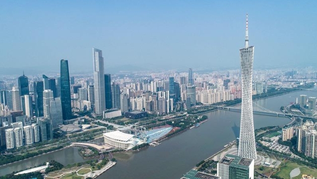 粤港澳大湾区（广州）文化周系列活动开幕