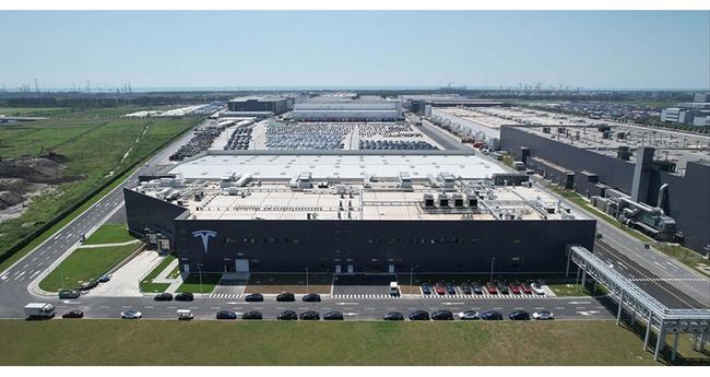 特斯拉中国研发中心建成，16万元车型或年底测试