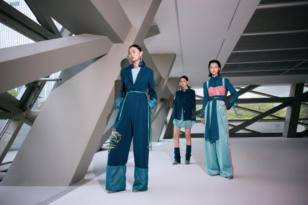 深圳时尚产业先锋点燃创意薪火——YINGER PRIZE全球新锐女装设计师邀请赛再度唱响