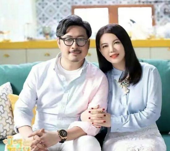 真离了!王岳伦深夜官宣离婚又秒删:与李湘感情破裂