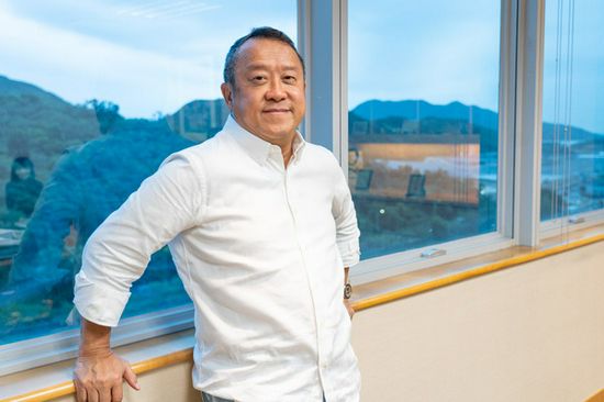 曾志伟回应艺人离开TVB 并希望刘德华等回来拍戏