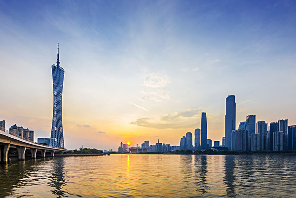 粤港澳跨境法律服务启动仪式在广州举行