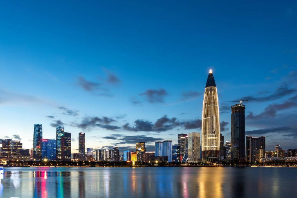 世界创新大会永久落户粤港澳大湾区
