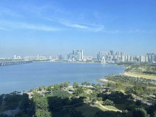 前海是片什么海？深港合作的“蓝海”