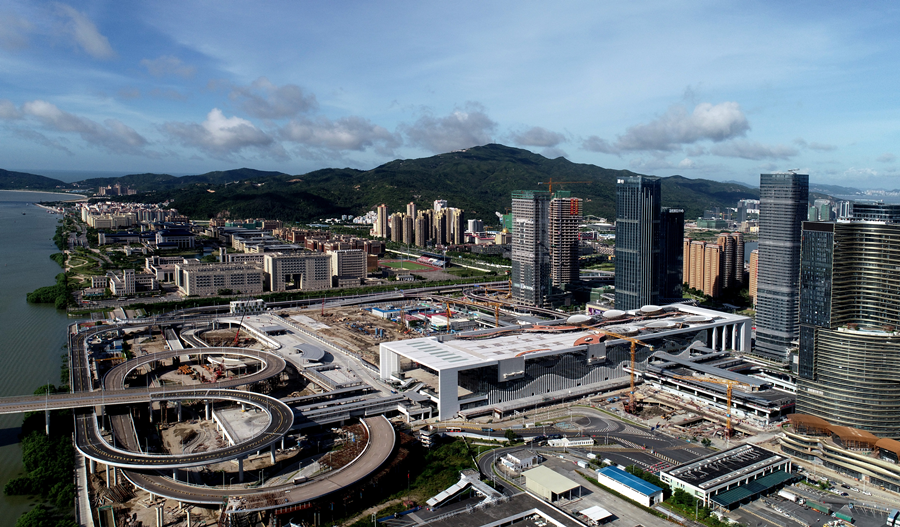 香港举行粤港澳大湾区青少年征文比赛颁奖典礼
