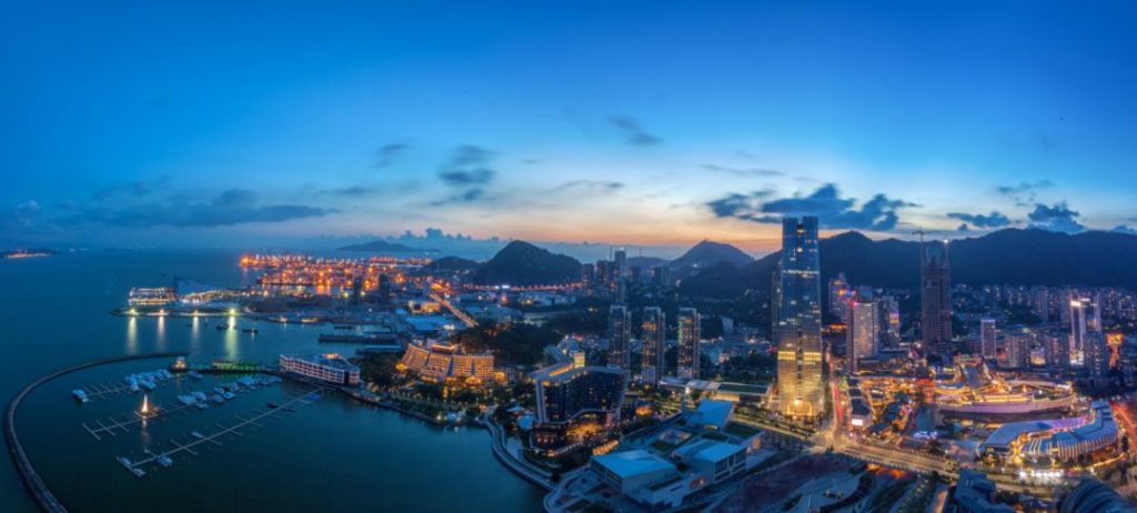粤港澳大湾区职称和职业资格业务一站式平台启用
