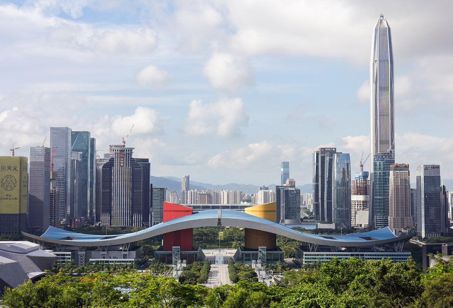 深圳拟建粤港澳大湾区电竞亚太中心