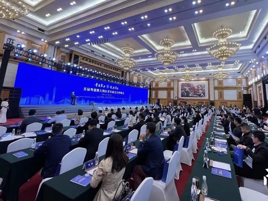 凝聚青年力量，首届大湾区青年商会合作峰会在深举办