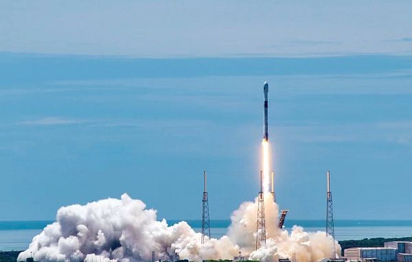 SpaceX将把四名宇航员送往国际空间站