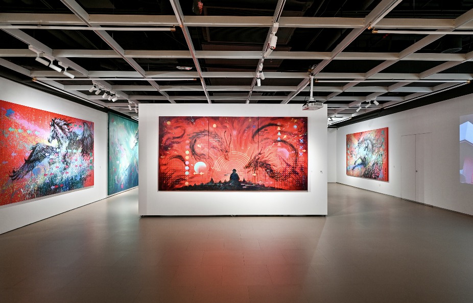 酩悦轩尼诗帝亚吉欧中国跨界艺术合作，践行可持续发展项目