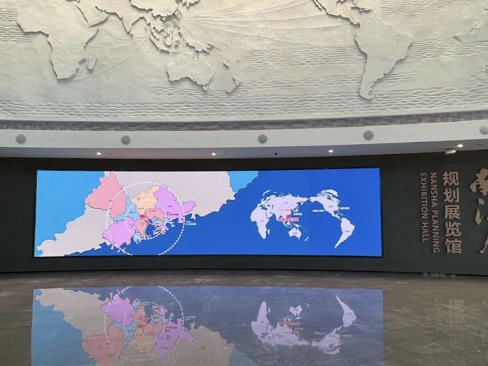 广州速度助力发展 统筹规划逐梦未来