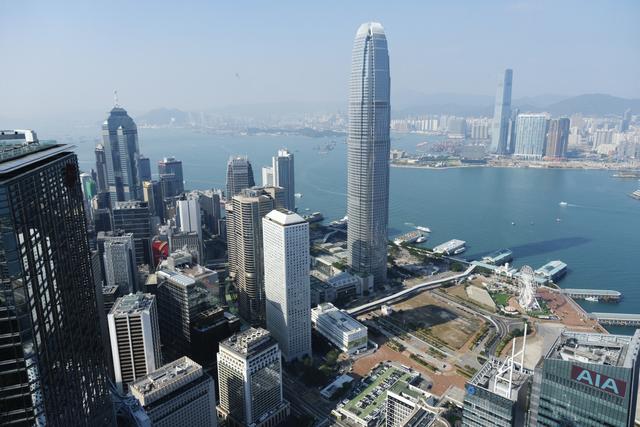 粤港澳大湾区商机几何？在港外商有话说