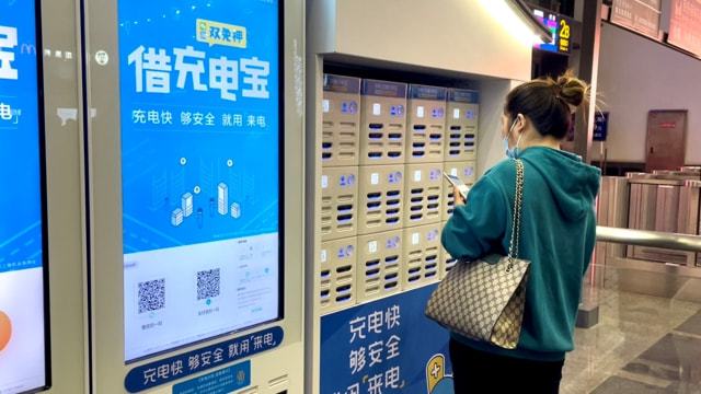 遍地共享充电宝：部分商户萌生退意，头部玩家利润稀薄