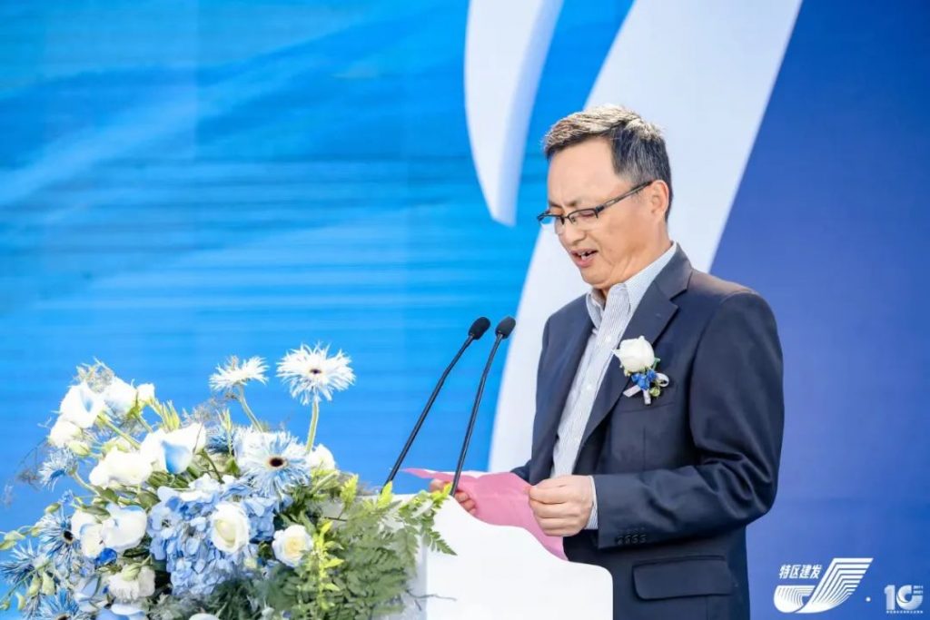 百万产城 擎领光明——特区建发光明三盘联动亮相市场