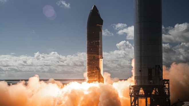 马斯克：星际飞船”有望”在明年1月份进行首次轨道飞行