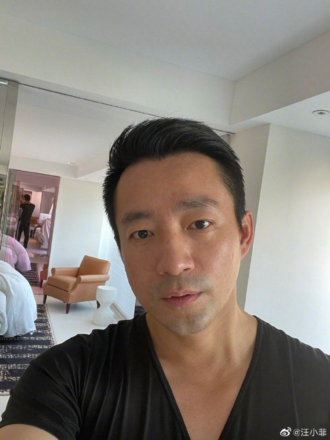 喊话张兰？汪小菲：别人发言不能代表当事人的立场