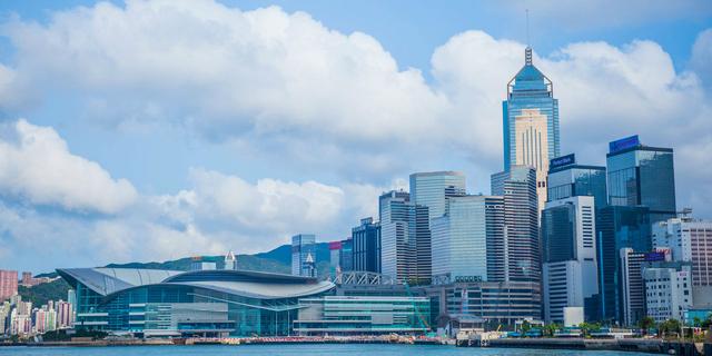 粤港澳大湾区首个5G智慧港口开港