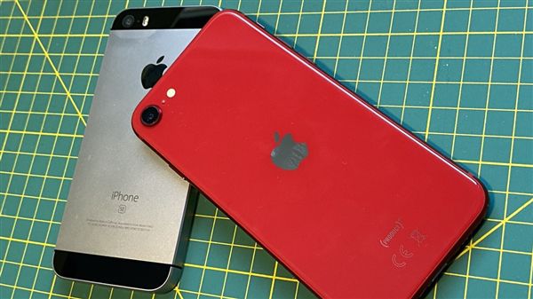 苹果最便宜5G手机！iPhone SE3大曝光：性价比爆棚