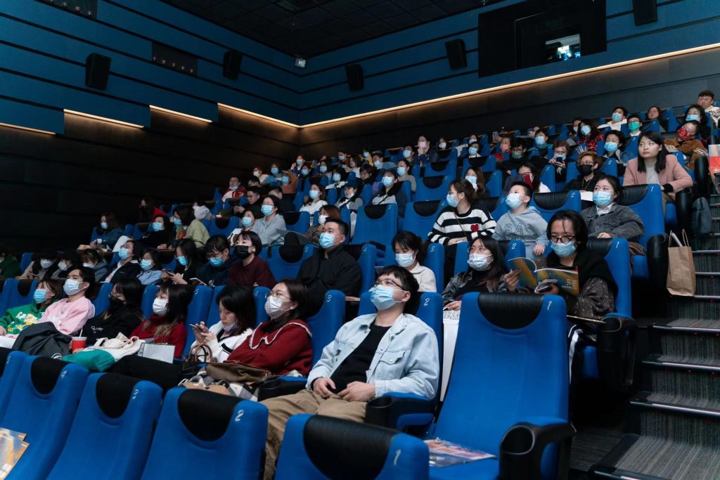 “香港电影广东展映周”三城连映 12月30日,深圳站盛大开幕