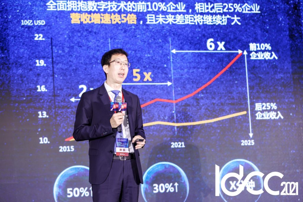 能源、算力、数字化 第十六届中国IDC产业年度大典盛大召开
