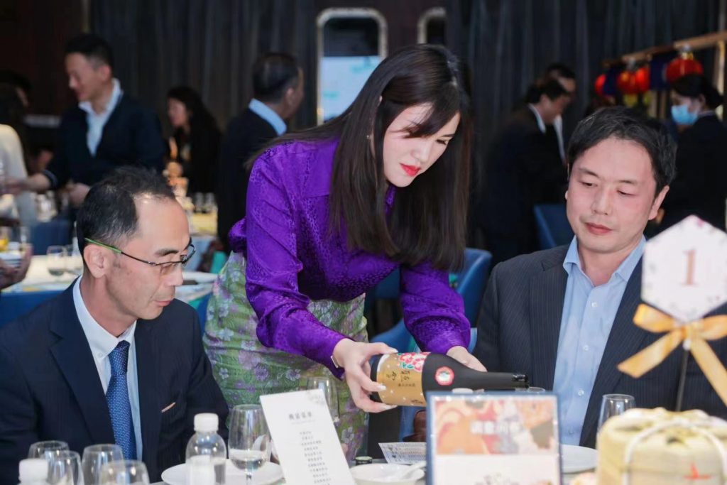 “清粤一派”日本清酒×粤菜品鉴会激情融合中日饮食文化