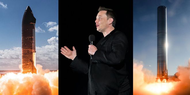马斯克暗示特斯拉已经长大 承认SpaceX仍在苦苦挣扎