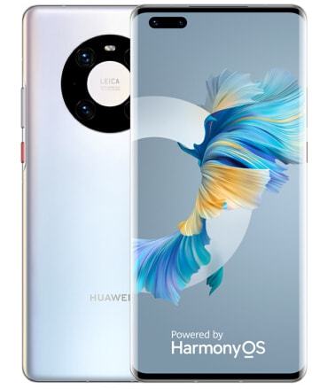 华为5G新机入网信息公布：与Mate 40 Pro基本一致，最高1TB存储