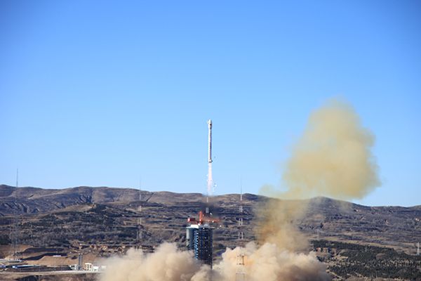5米光学02星成功发射，助力自然资源生态监测