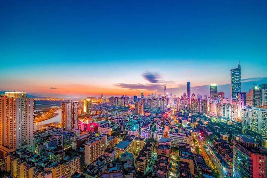 2021深圳前海粤港澳台青年创新创业大赛总决赛举行
