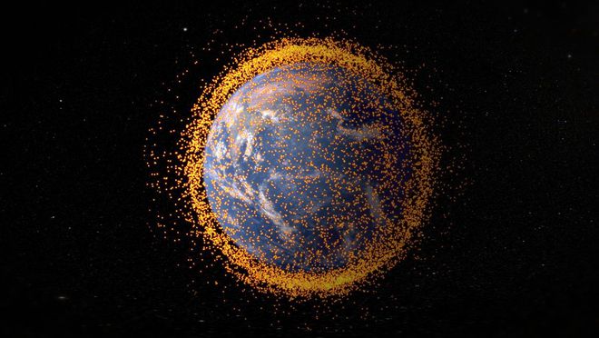 俄实验制造大量太空碎片，美媒：SpaceX星链能起诉吗