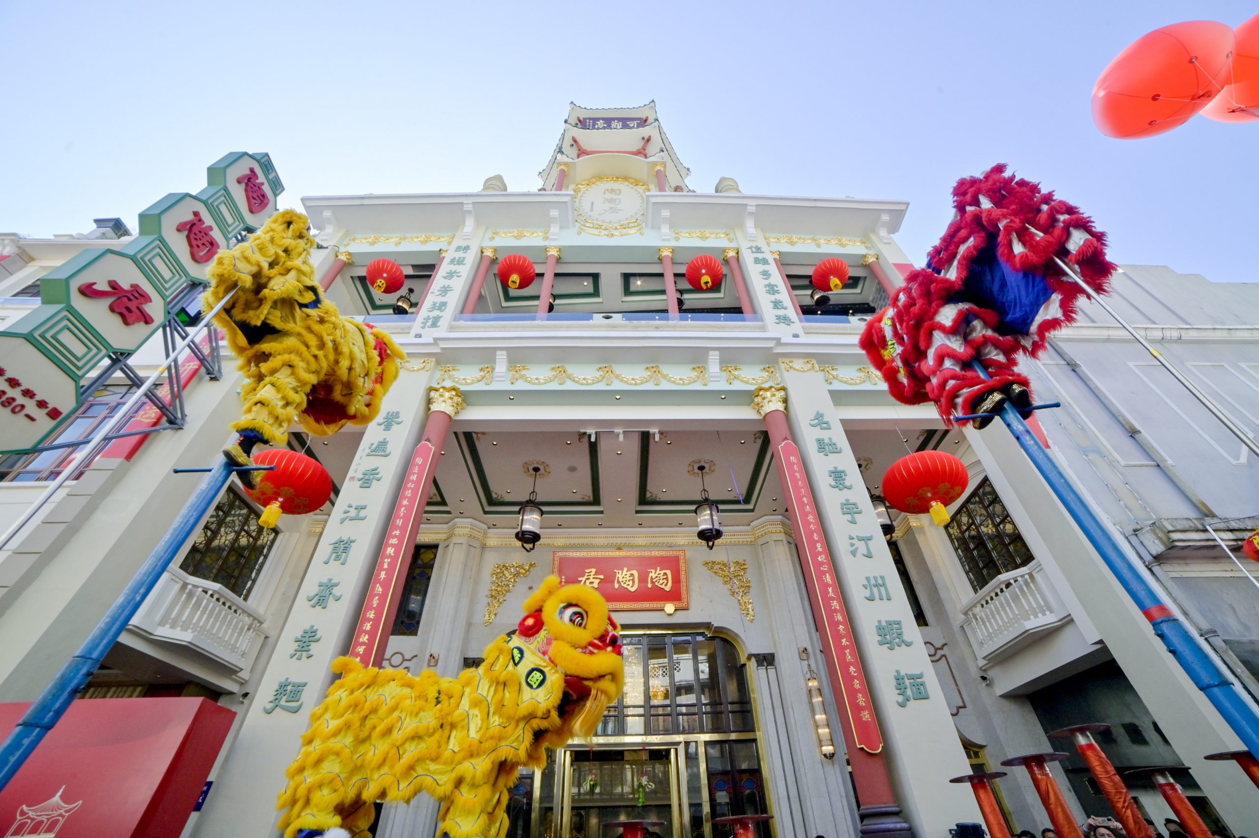 “老西关、新活力”，文旅+美食唤醒广州城市记忆