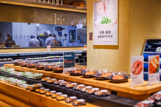 京东七鲜主攻京津冀和粤港澳大湾区明年开店数量上不封顶