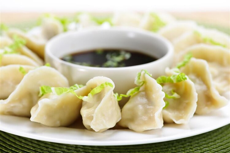 今日冬至，你是吃羊肉汤还是吃饺子？