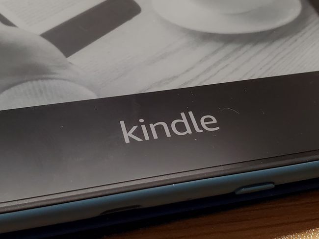 Kindle远去