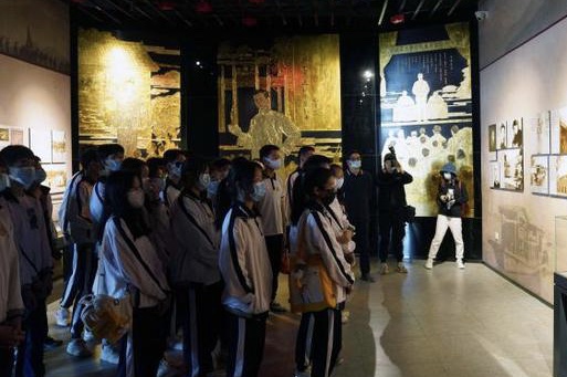 活化利用南粤古驿道 粤港澳上百万人次参与