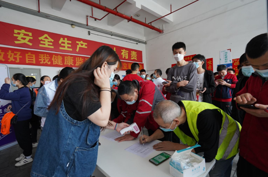 粤菜大师走进园区、服务企业,呈现舌尖上的年味