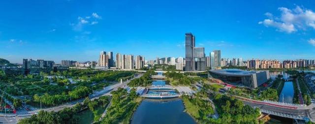 黄埔与南沙共同打造粤港澳大湾区高质量发展核心引擎