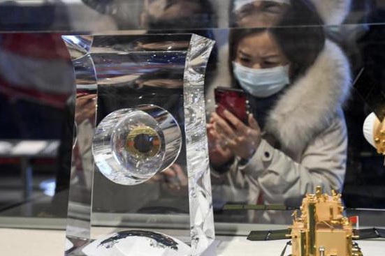 国家航天局：在2030年之前完成嫦娥八号发射