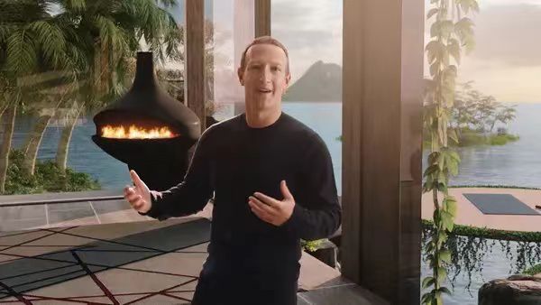 Facebook母公司推出新口号 员工却并不买账 