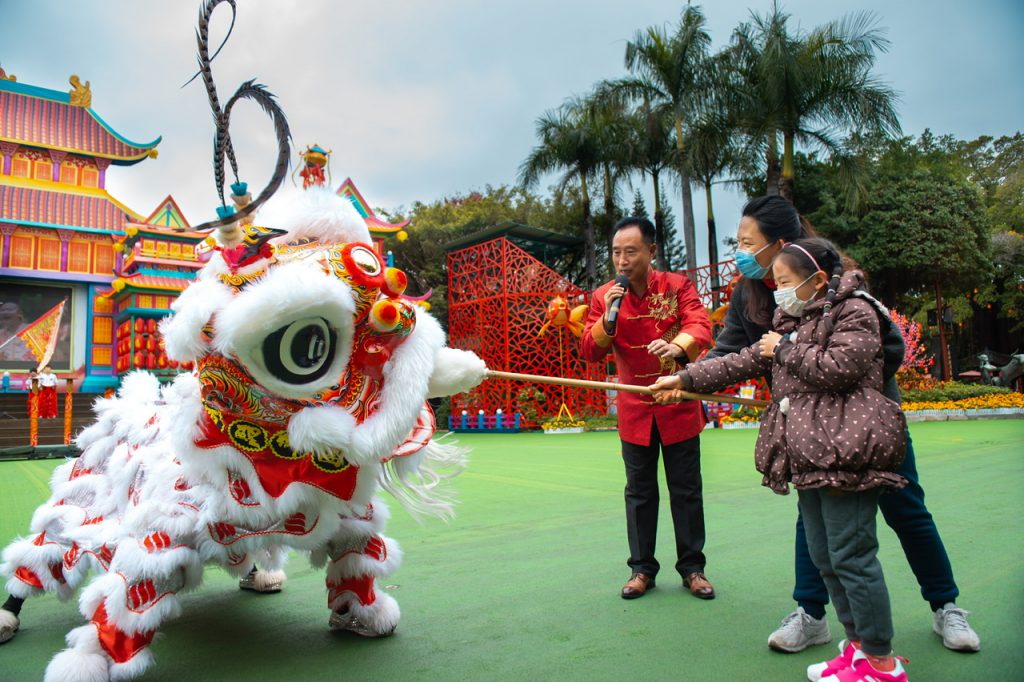 锦绣中华虎年巨献,全新项目花车大巡游春节亮相——传统中国年,锦绣味最浓!