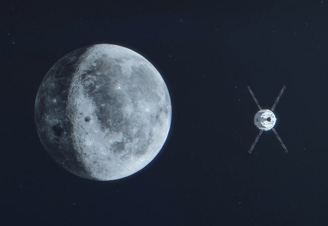 NASA公布阿尔忒弥斯1号不载人任务将开展太空辐射研究 