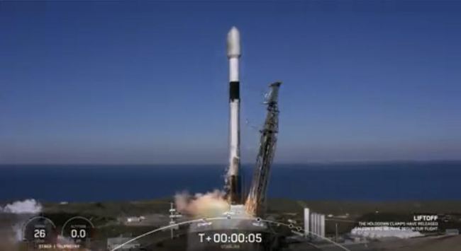 SpaceX再发50颗星链卫星，每周可造45颗卫星 