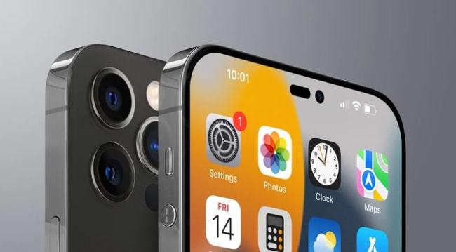 供应链消息称，苹果 iPhone 14 Pro 将配备 8GB 内存 