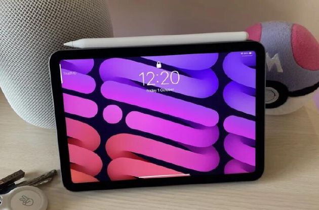 苹果因 iPad mini 6 大面积“果冻屏”遭集体诉讼 