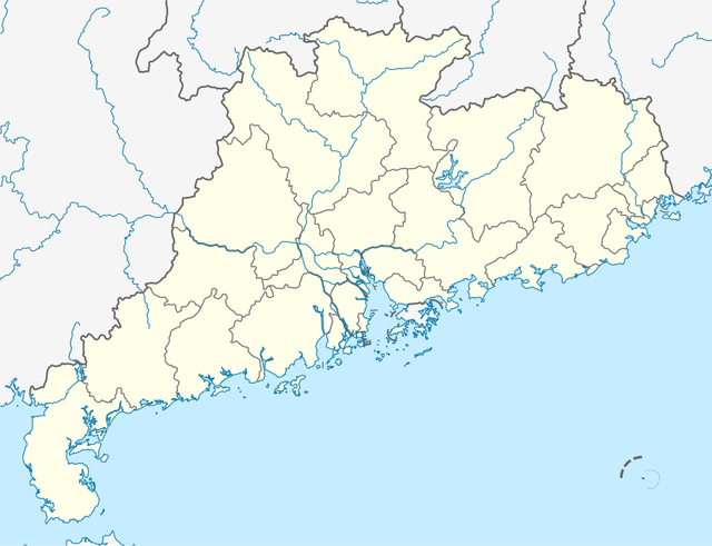 粤港澳大湾区之珠江口一体化 