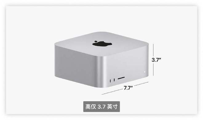 苹果发布 Mac Studio，再次突破性能天花板，更有新款 5K 显示器