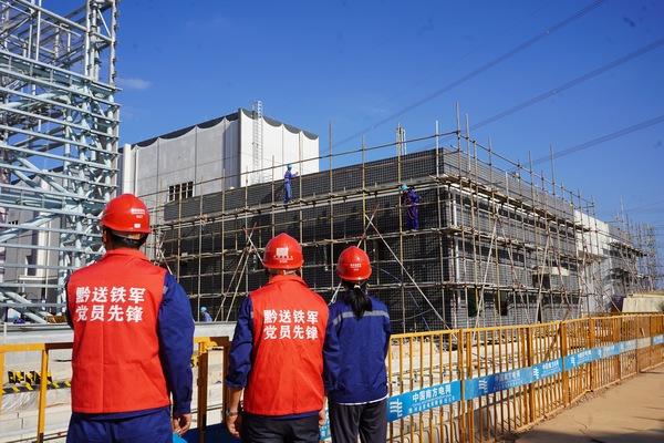 粤港澳大湾区南网“一号工程” “黔送铁军”交出一流答卷